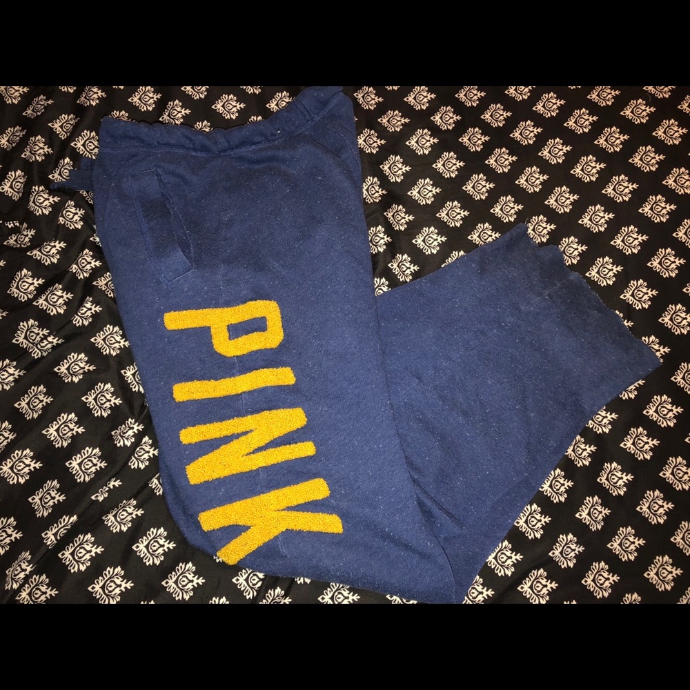 Victoria’s Secret Pink Sweat Pants